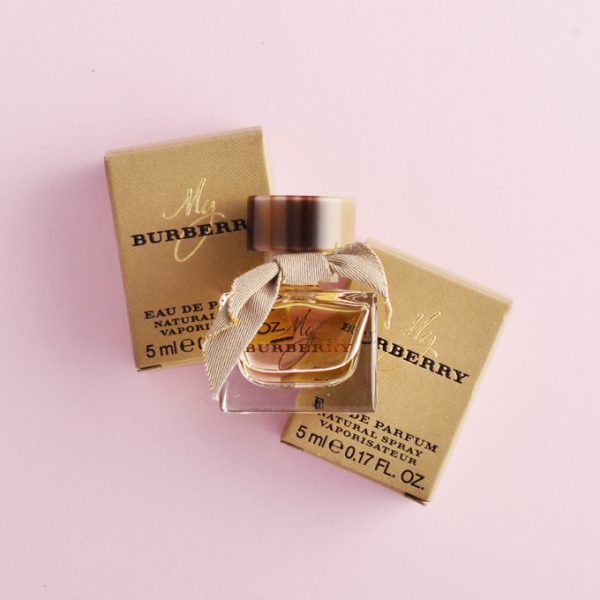 my burberry 5 ml