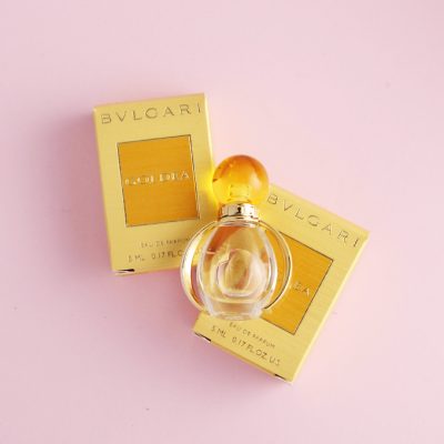 Bvlgari Goldea 5ml