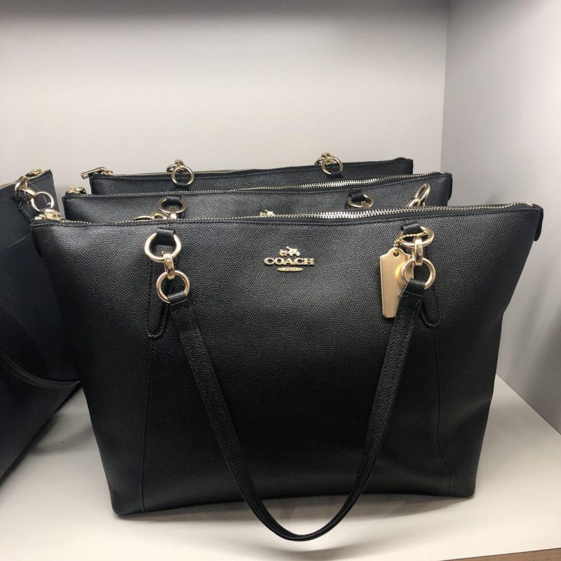 coach ava tote price