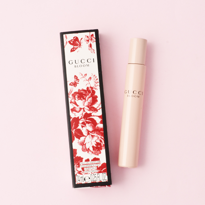 gucci bloom rollerball