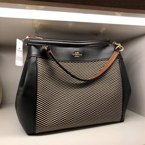 Coach hot sale mini lexy