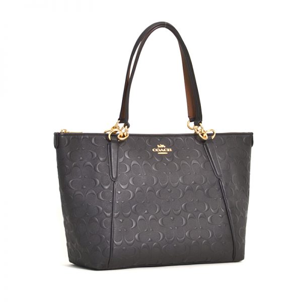 coach wild heart ava tote