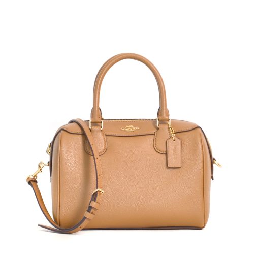 Coach small hot sale bennett satchel