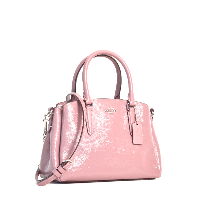 Coach Mini Sage Carryall Dusty Rose - Averand