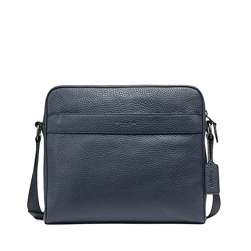 Coach camera bag on sale navy