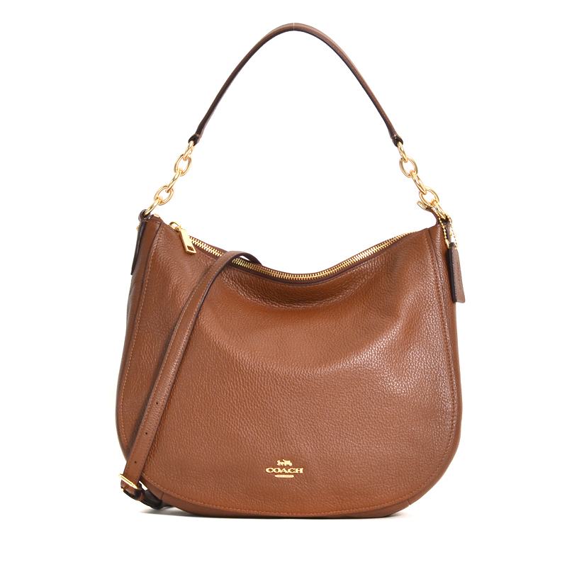 Coach Elle Hobo Saddle 2 - Averand