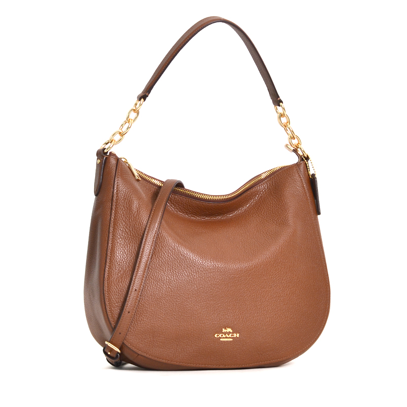 Coach Elle Hobo Saddle 2 - Averand