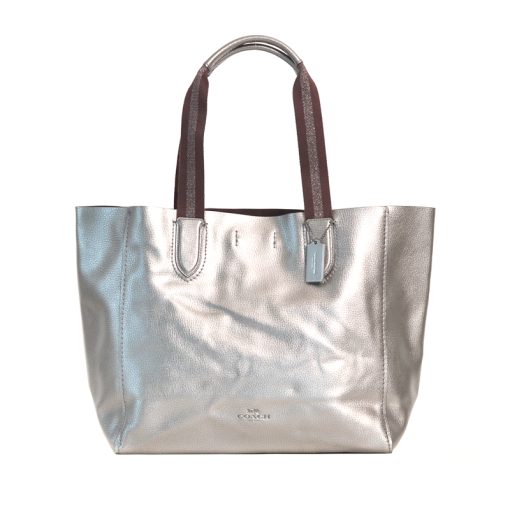 Coach large clearance derby tote