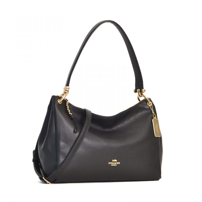 coach small mia shoulder bag