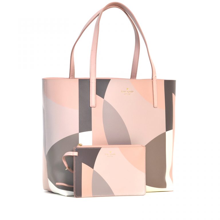 kate spade arch tote