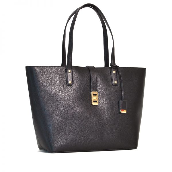 Michael Kors Karson Large Carryall Tote Black - Averand