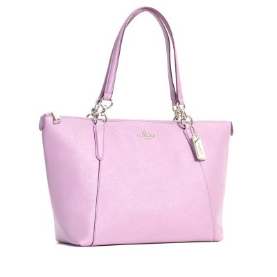 coach ava tote floral