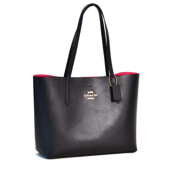 coach avenue tote bag