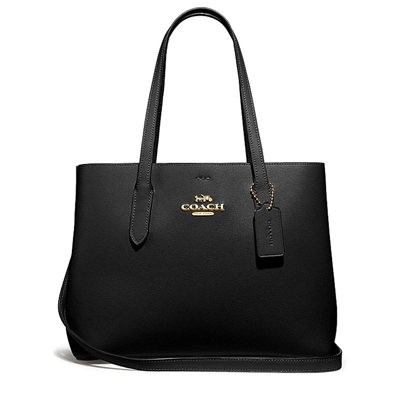 Coach Avenue Carryall Black ETA 17th Mar - Averand