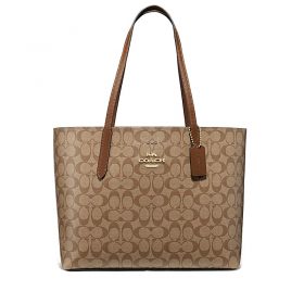 coach large avenue tote