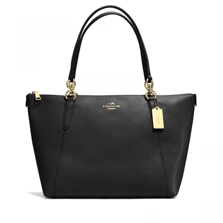 coach wild heart ava tote