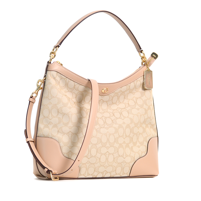 Coach store ivie hobo