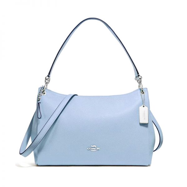 Coach Mia Shoulder Bag Cornflower ETA 9th Apr - Averand