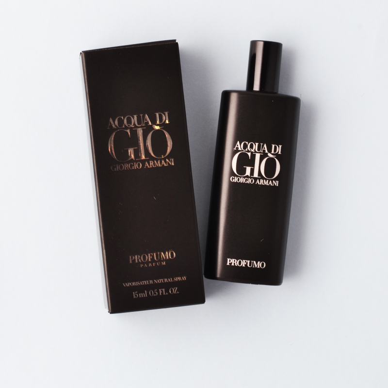 giorgio armani profumo parfum