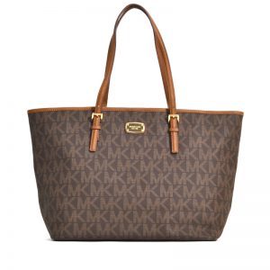 jet set travel large tote michael kors