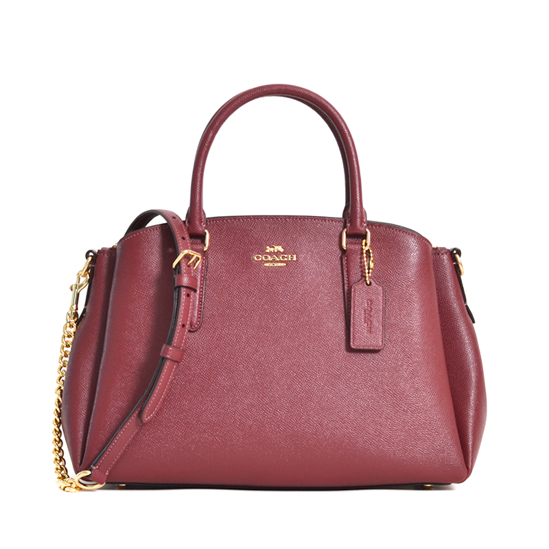 Coach Sage Carryall Wine - Averand