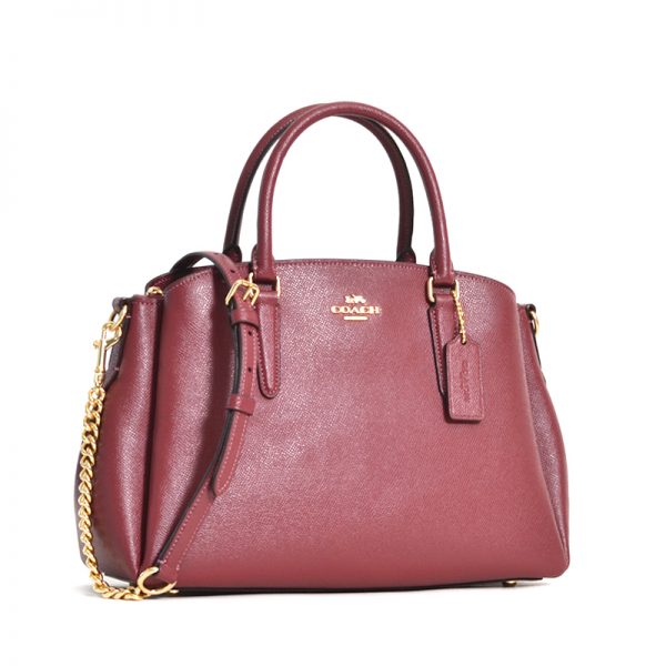 Coach Sage Carryall Wine - Averand