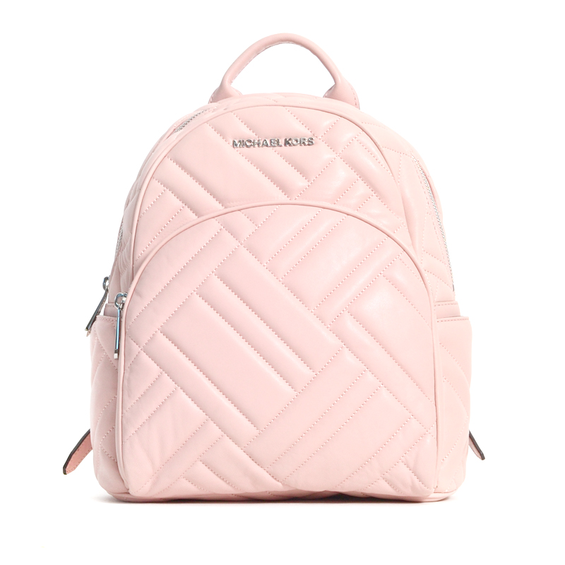 Michael Kors Abbey Backpack Pink - Averand
