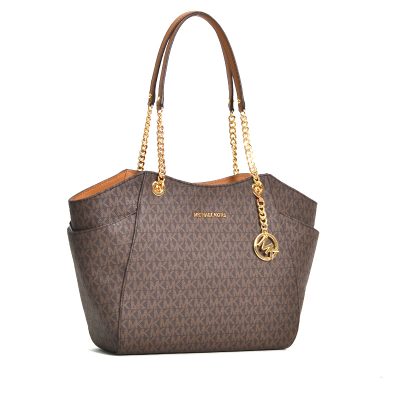 jet set travel chain shoulder tote michael kors