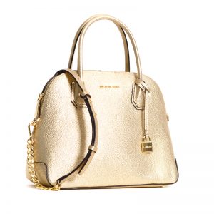 mk dome satchel