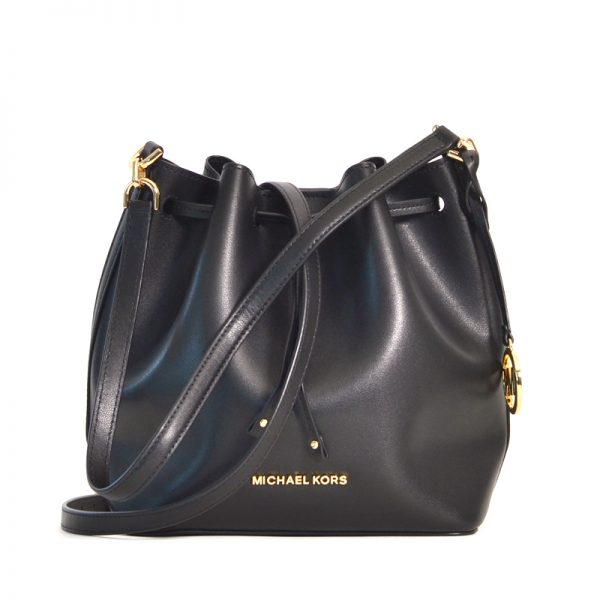 mk eden medium bucket bag