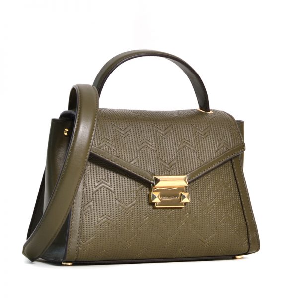 michael kors whitney small quilted