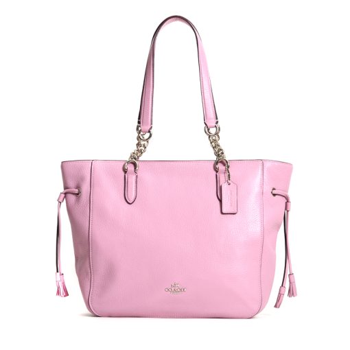 Coach deals elle tote