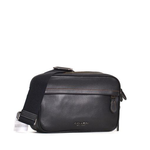 Coach Graham Crossbody Black - Averand