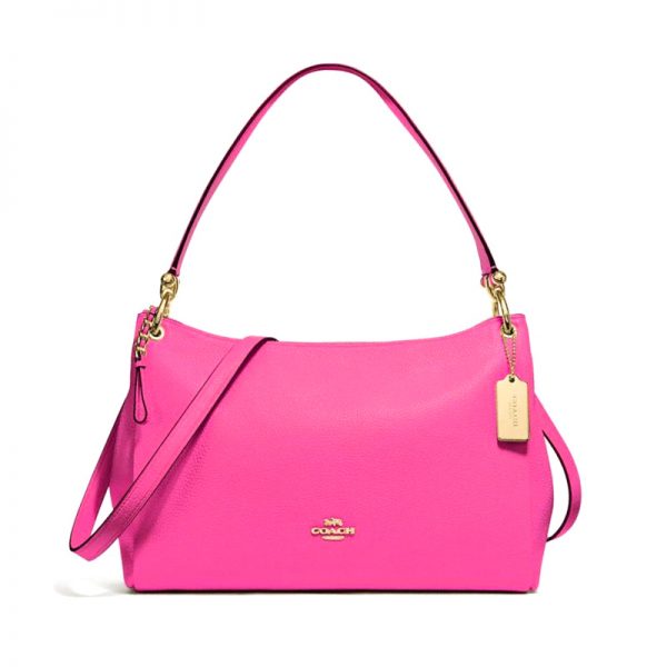 coach mia large shoulder bag