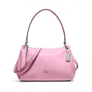 coach small mia shoulder bag