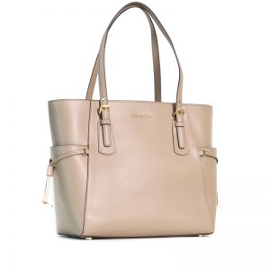 michael kors voyager tote truffle