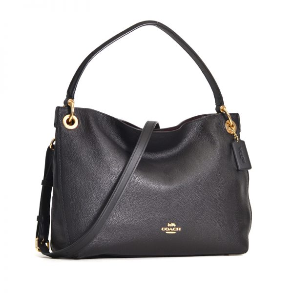 Coach Clarkson Hobo Black - Averand