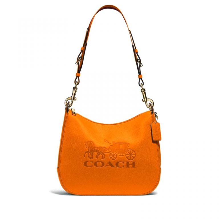 coach jes hobo white