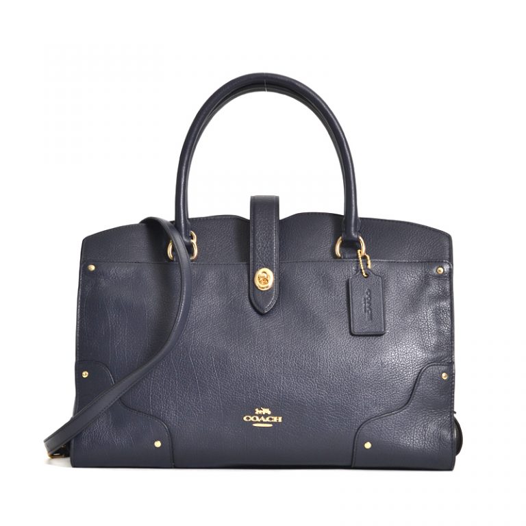 coach mercer tote