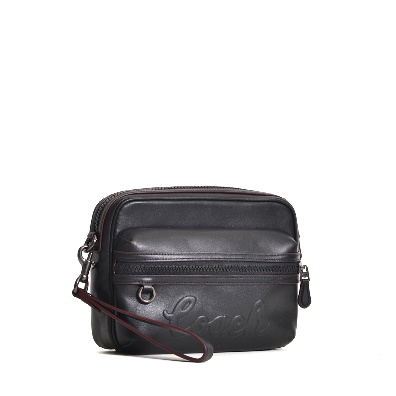 Coach terrain sale pouch