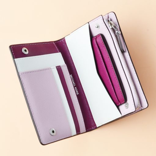 Michael kors garnet clearance wallet