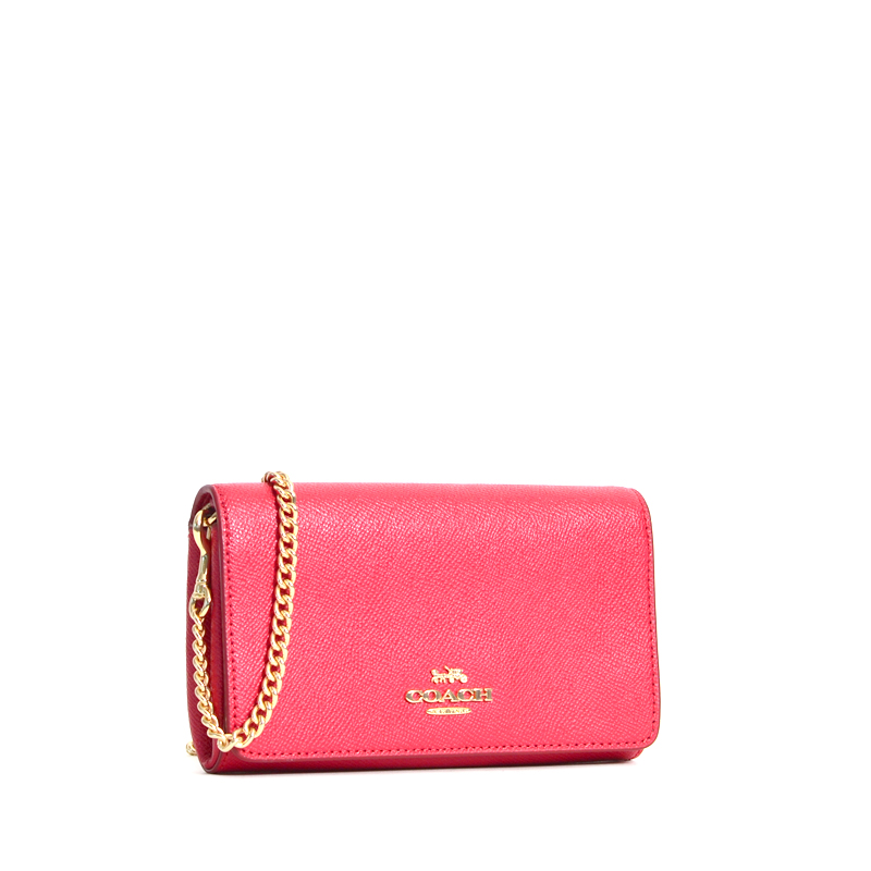 Coach Dress Crossbody True Red - Averand