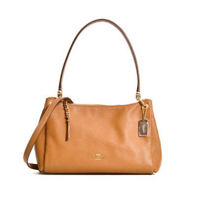 coach small mia shoulder bag