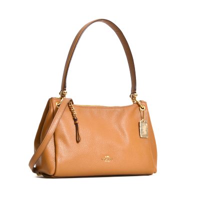 coach small mia shoulder bag