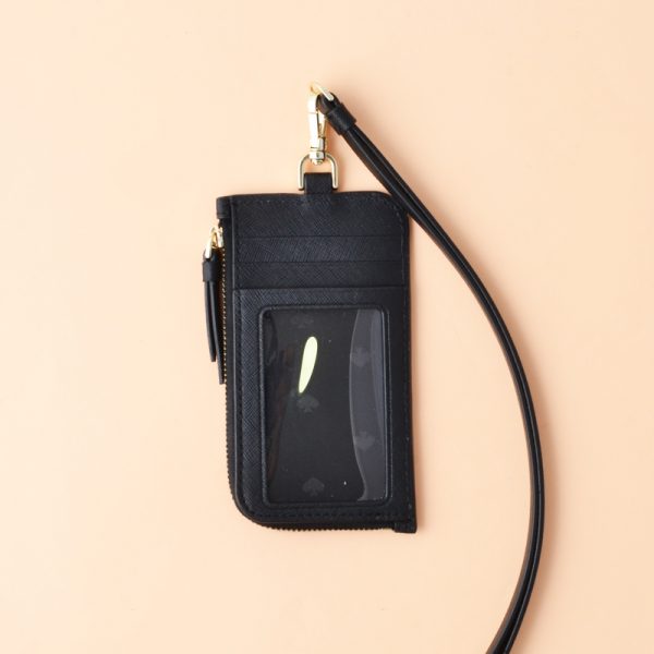 kate spade cameron card case lanyard