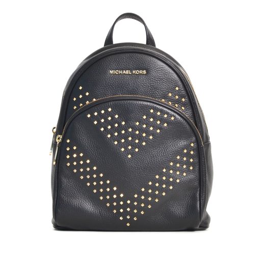 Michael kors outlet abbey backpack black