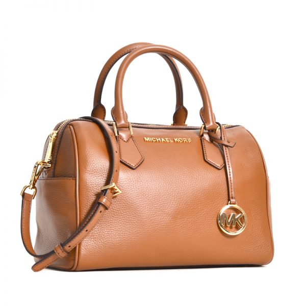 Michael Kors Bedford Large Duffle Satchel Luggage - Averand