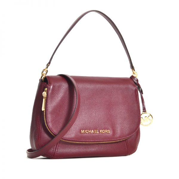 michael kors purse merlot