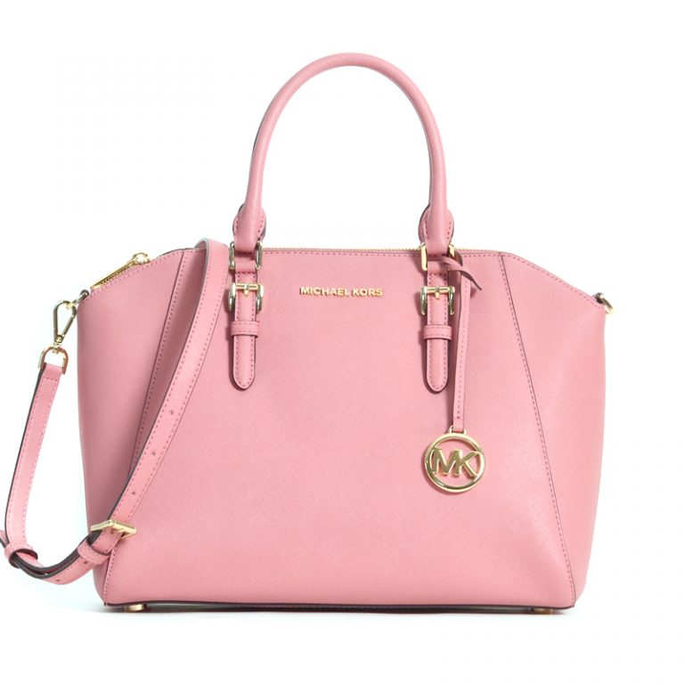 michael kors ciara satchel large