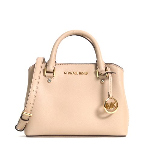 Mk savannah small clearance satchel